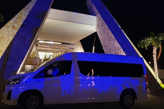 Private Transportation from Cancun Airport to Tulum - What to Expect from the Transfer