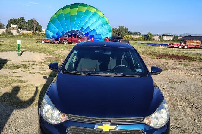 Private transportation from CDMX - FAQ