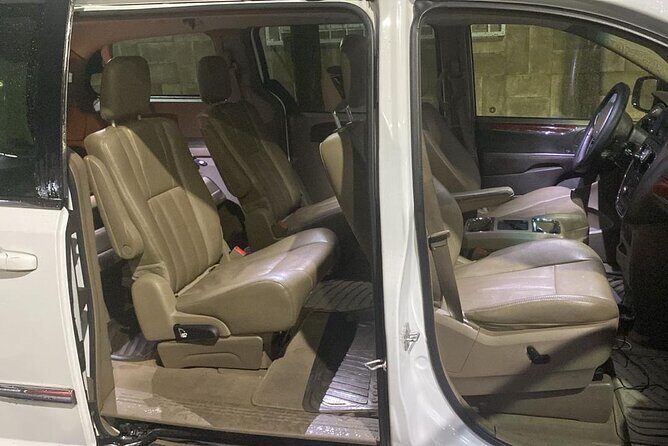 Private Transportation from CDMX to Teotihuacan / Balloon Port - Adding the Hot Air Balloon Experience