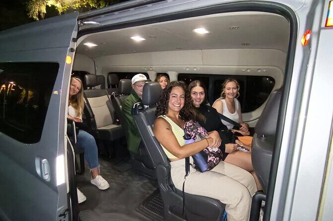 Private Transportation from CDMX to Teotihuacan / Balloon Port - Is the Price Worth It?