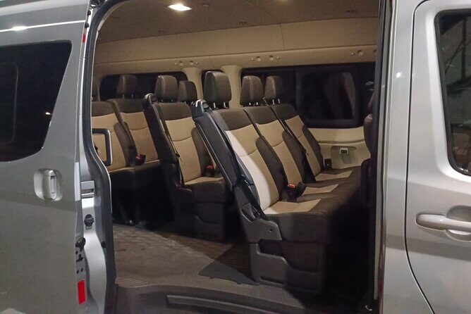 Private Transportation from CDMX to Teotihuacan / Balloon Port - The Sum Up