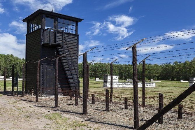 Private Transportation from Cruise Ship Port of Gdynia to Stutthof Camp 5-Hour - Why Choose This Private Transfer?