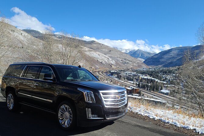 Private Transportation from Eagle Airport to Vail or Beaver Creek - Introduction