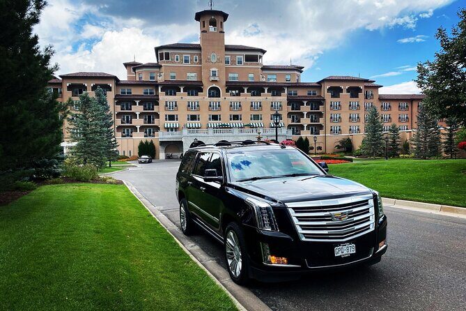 Private Transportation from Eagle Airport to Vail or Beaver Creek - FAQ