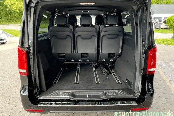 Private transportation from Granada (hotels) to Granada Airport (Grx) - What to Expect on Your Transfer