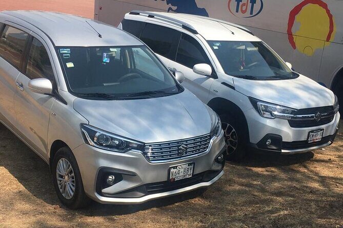 Private Transportation From Hotel To Airport - How the Service Works and What You Can Expect