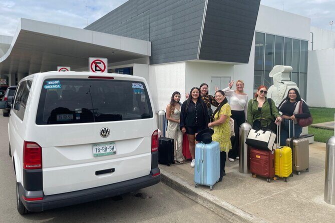 Private Transportation from Hotel to Oaxaca Airport - Key Points