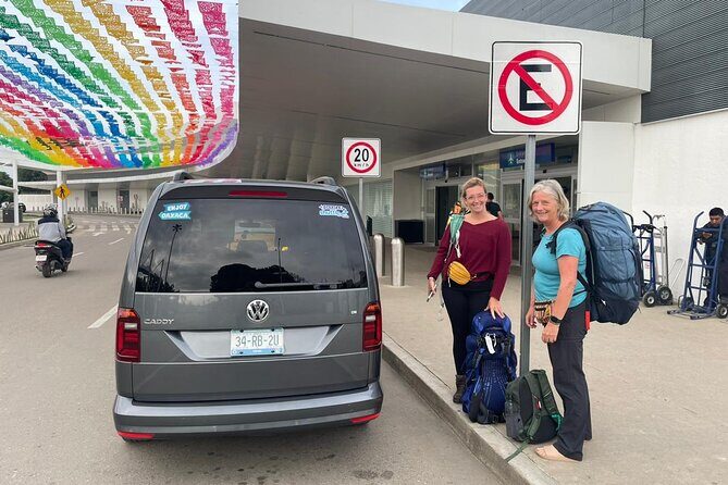 Private Transportation from Hotel to Oaxaca Airport - A Detailed Look at the Experience
