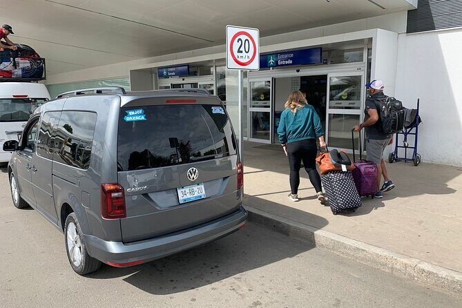 Private Transportation from Hotel to Oaxaca Airport - FAQ