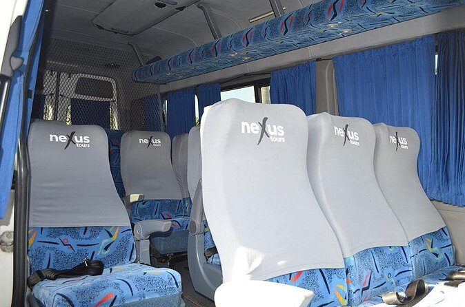 Private Transportation From International Airport to Playa Mujeres - Visualize the Experience