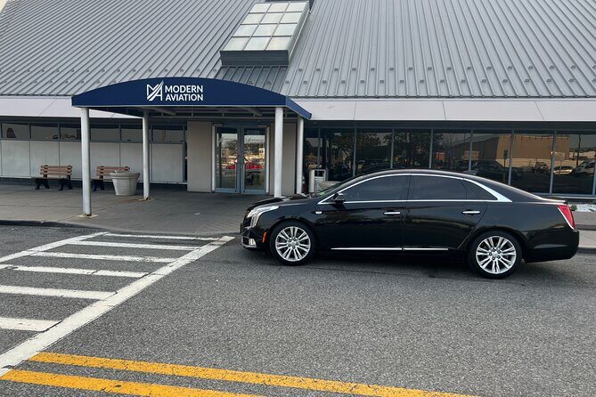 Private Transportation from J.F.K. International Airport - The Ride into Long Island and Beyond