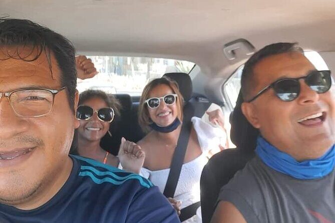 Private Transportation from La Paz to Cabo San Lucas Mexico - Authentic Feedback from Travelers