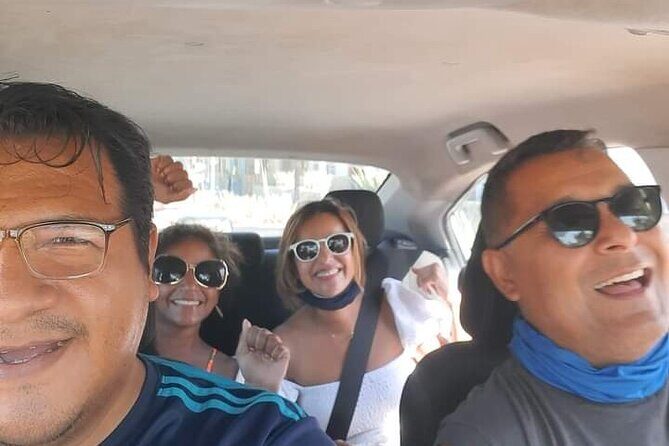 Private Transportation from La Paz to Los Cabos Airport - Private Transportation from La Paz to Los Cabos Airport: A Practical, Comfortable Option