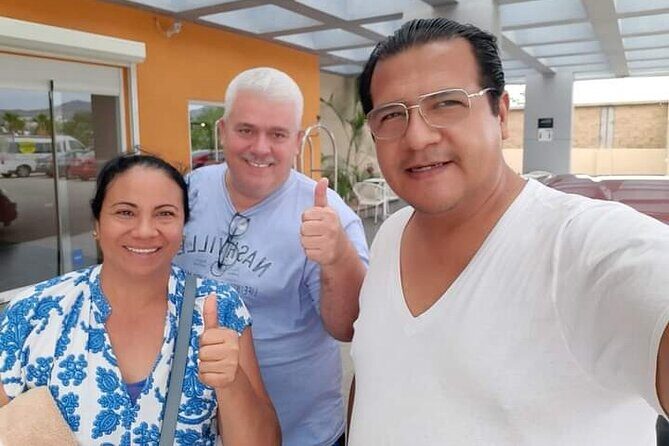 Private Transportation from La Paz to Los Cabos Airport - Final thoughts