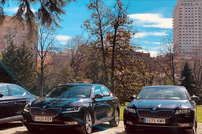Private Transportation from Madrid Airport to City Center - The Final Word