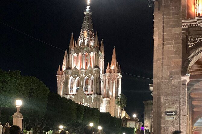 Private Transportation from Mexico City to San Miguel de Allende - A Closer Look at the Experience