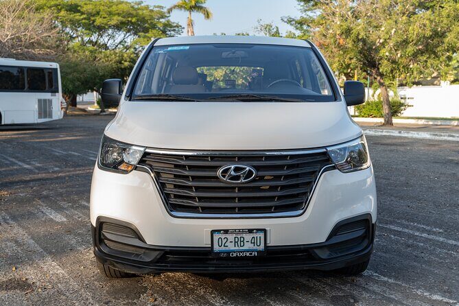 Private Transportation from Oaxaca Airport to Hotel - Introduction
