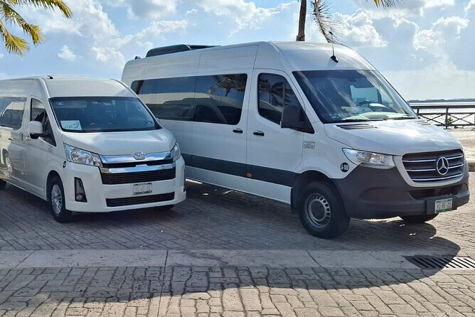 Private Transportation from Playa del Carmen to Cancun Airport - The Experience: What to Expect