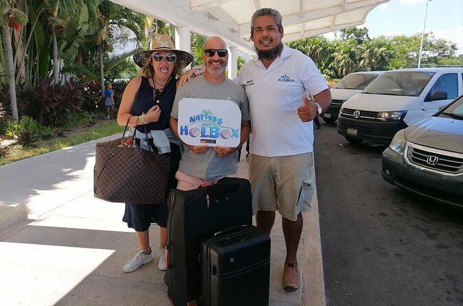 Private Transportation from Playa del Carmen to Chiquila Port - Who Should Consider This?