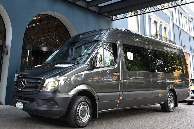 Private transportation from Puebla Airport to Puebla City - Price and Value