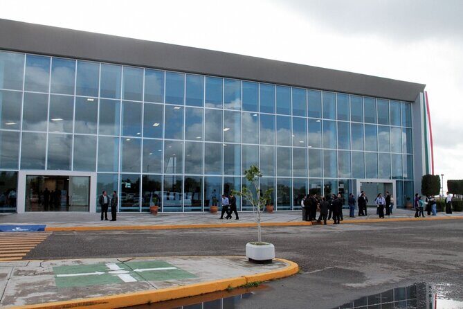 Private transportation from Puebla Airport to Puebla City - Final Thoughts