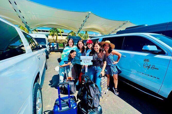 Private Transportation from PVR Airport to Punta Mita - The Experience in Detail