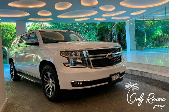 Private Transportation from PVR Airport to Punta Mita - The Sum Up