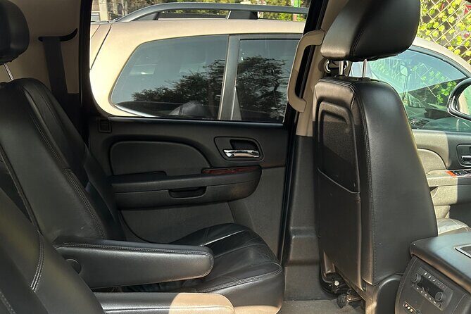 Private Transportation from the Airport to Mexico City - A Deep Dive into the Experience