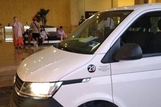 Private Transportation from the Airport to the Cancun hotel zone - FAQs