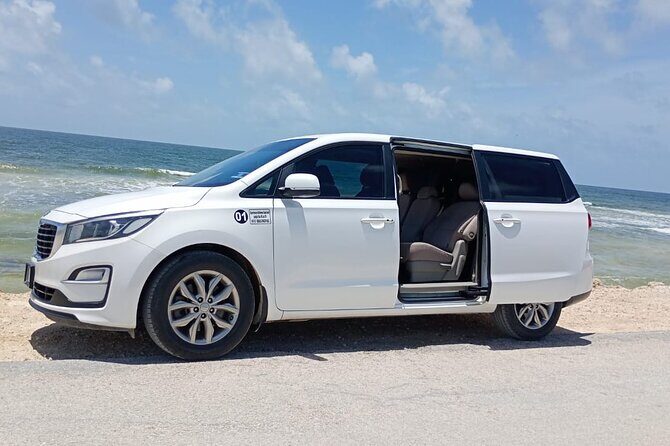 Private Transportation from the Airport to the Hotel Zone of Cancun - In Summary