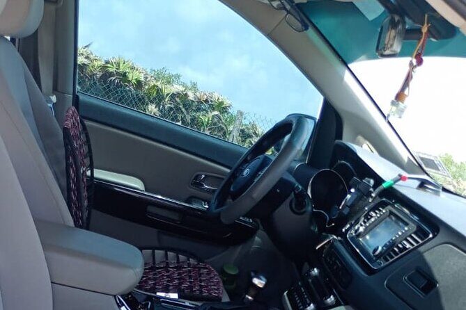 Private Transportation from the Airport to the Hotel Zone of Cancun - FAQ