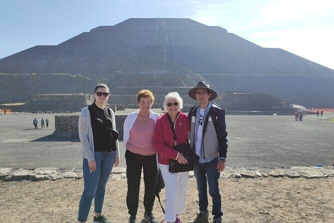 Private Transportation & Guide: Hourly service in Mexico City - Who Should Consider This Tour?