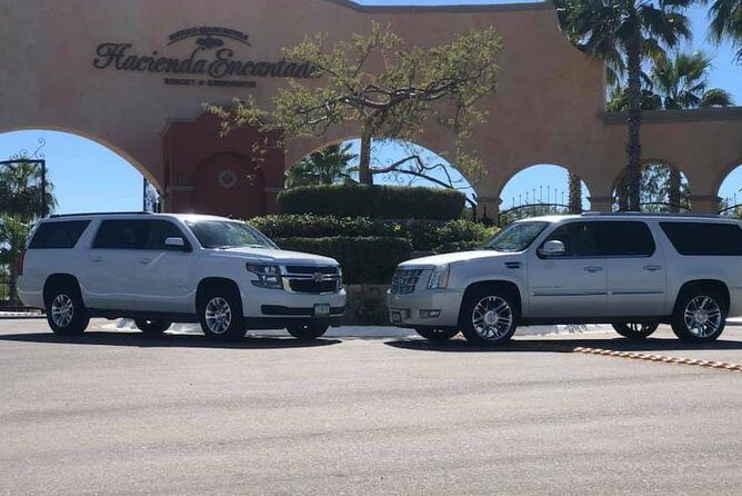 Private Transportation in cabo (Airport and City) - What to Expect from This Private Transfer Service