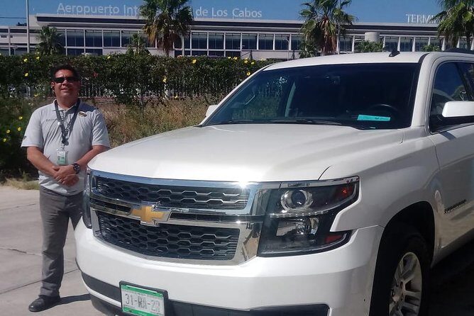 Private Transportation in cabo (Airport and City) - The Ride Itself: Comfort and Convenience