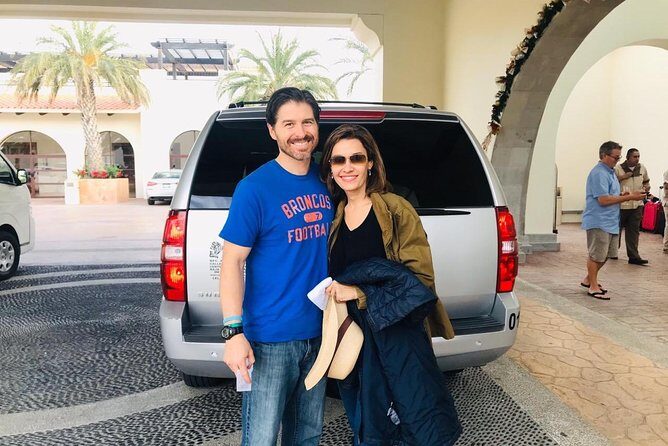 Private Transportation in cabo (Airport and City) - Who is this service best suited for?