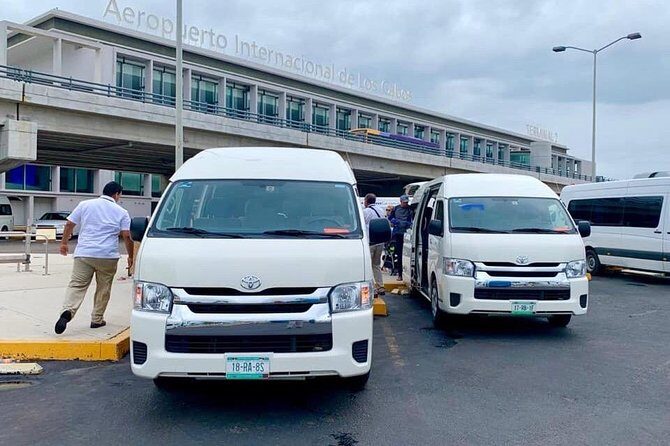 Private Transportation in cabo (Airport and City) - FAQ