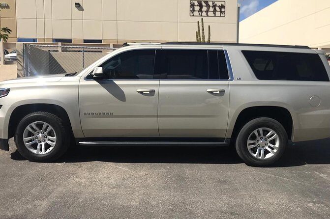 Private Transportation in Cabo - Detailed Review of the Private Transportation Service in Cabo