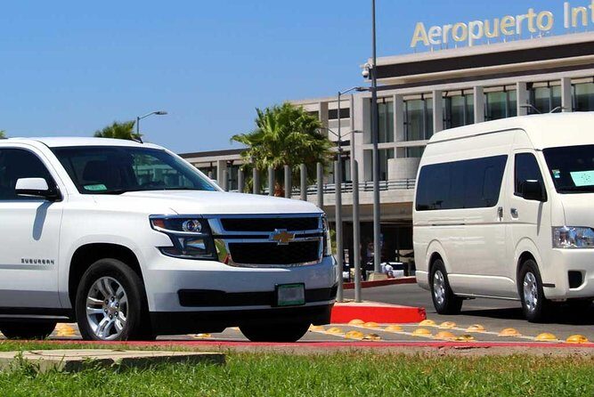 Private Transportation in Cabo - FAQ