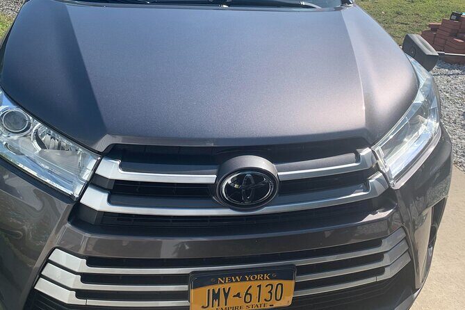 Private Transportation in New York - Key Points