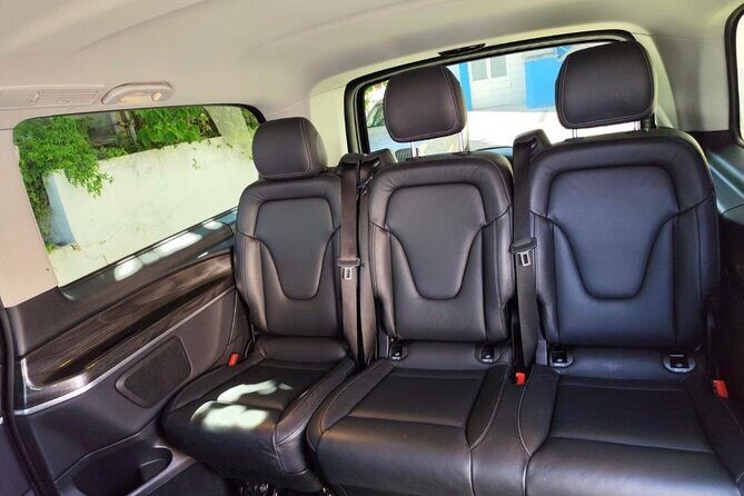 Private transportation Lisbon Airport Port hotels City Center - Why Choose This Private Transfer?