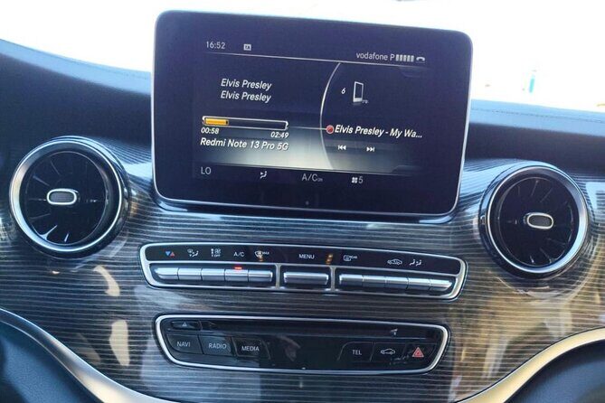 Private transportation Lisbon Airport Port hotels City Center - The Booking Process and Meeting Points