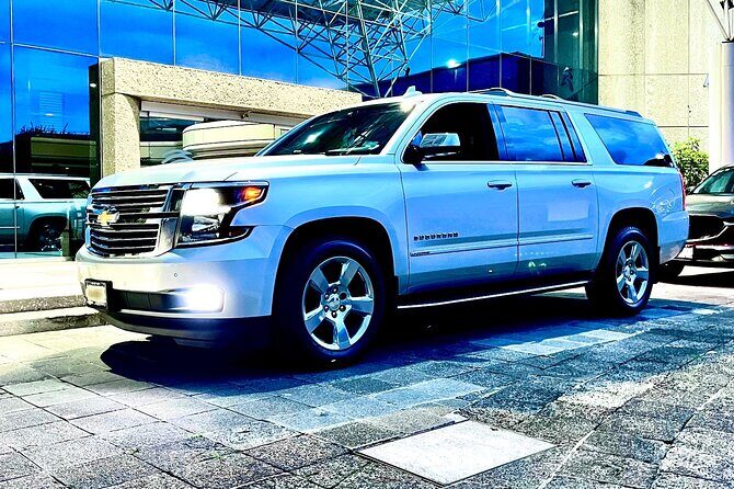 Private Transportation Mexico Airport to Hotels in CDMX - Key Points