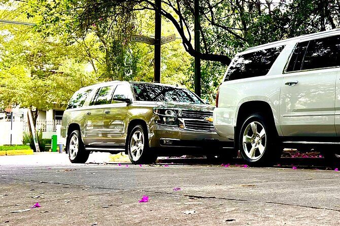 Private Transportation Mexico Airport to Hotels in CDMX - Why Choose This Private Airport Transfer?
