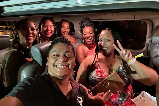 Private transportation one way Airport Cancun-Tulum Center - The Sum Up