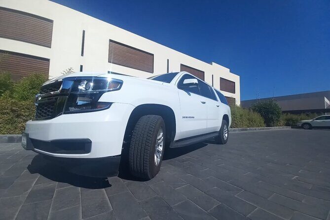 Prívate Transportation Service - The Experience in Detail