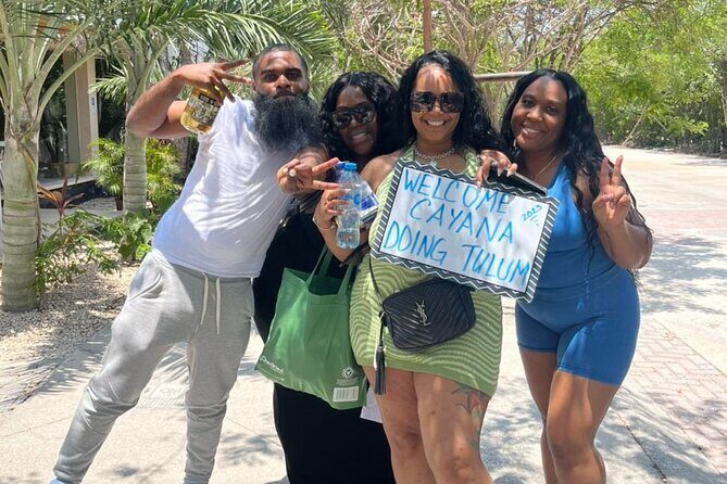 Private Transportation Service to Airport from Costa Mujeres - Limitations and Considerations