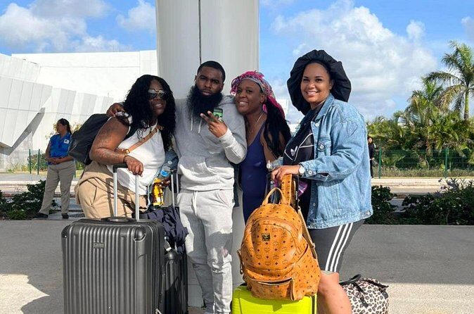 Private Transportation Service to Airport from Costa Mujeres - FAQ