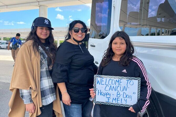 Private Transportation Service to Airport from Playa del Carmen - The Sum Up