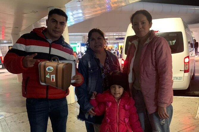 Private Transportation Service to Cancun Airport - FAQ: Common Questions About the Cancun Airport Transfer Service