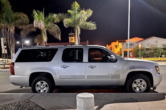 Private transportation to all hotels in Los Cabos. - Is It Worth the Price?